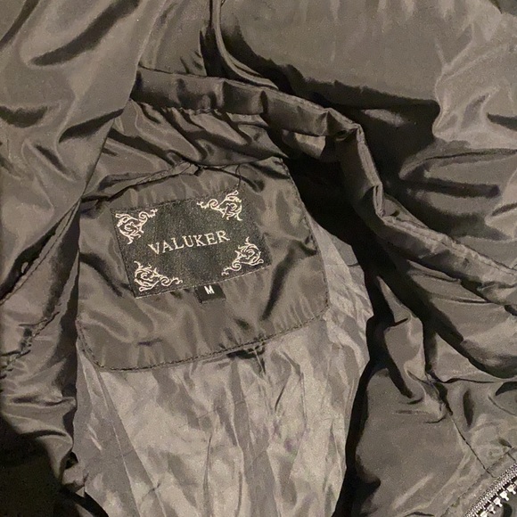 Valuker men’s down jacket - Picture 2 of 3